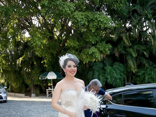 La boda de Robert y Annie en Temixco, Morelos 24