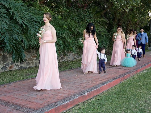 La boda de Robert y Annie en Temixco, Morelos 26