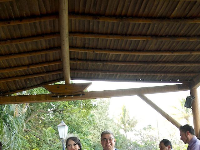 La boda de Robert y Annie en Temixco, Morelos 28