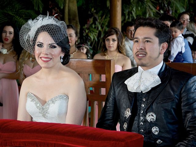 La boda de Robert y Annie en Temixco, Morelos 34