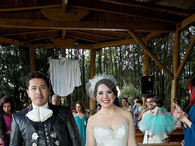 La boda de Robert y Annie en Temixco, Morelos 39