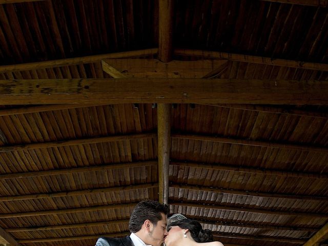 La boda de Robert y Annie en Temixco, Morelos 40