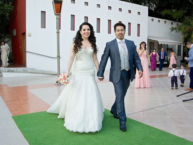 La boda de Robert y Annie en Temixco, Morelos 42