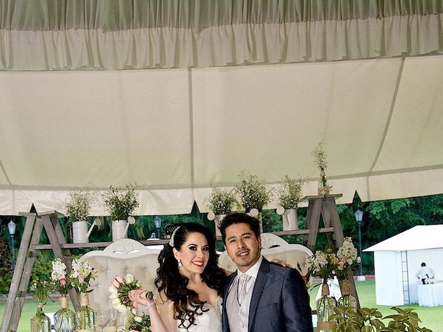 La boda de Robert y Annie en Temixco, Morelos 43