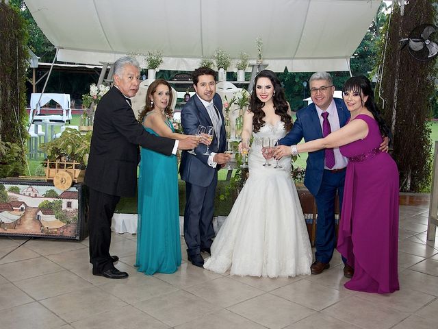 La boda de Robert y Annie en Temixco, Morelos 49
