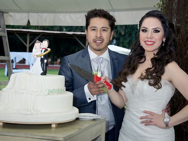 La boda de Robert y Annie en Temixco, Morelos 50