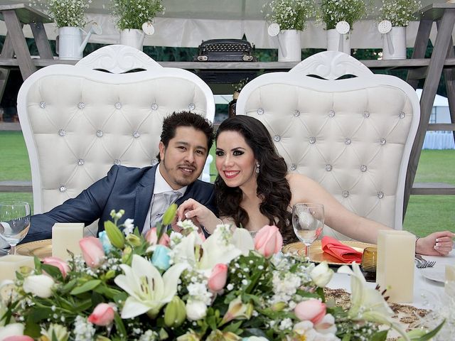 La boda de Robert y Annie en Temixco, Morelos 51