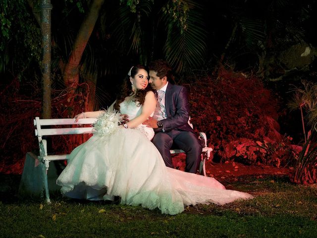 La boda de Robert y Annie en Temixco, Morelos 63