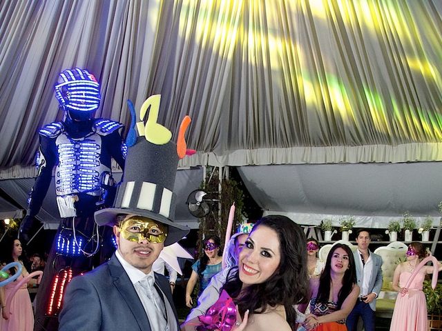 La boda de Robert y Annie en Temixco, Morelos 72