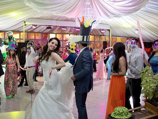 La boda de Robert y Annie en Temixco, Morelos 74