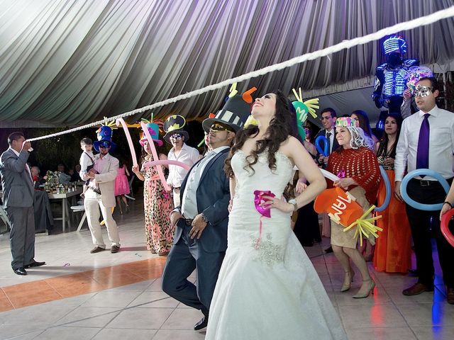 La boda de Robert y Annie en Temixco, Morelos 75