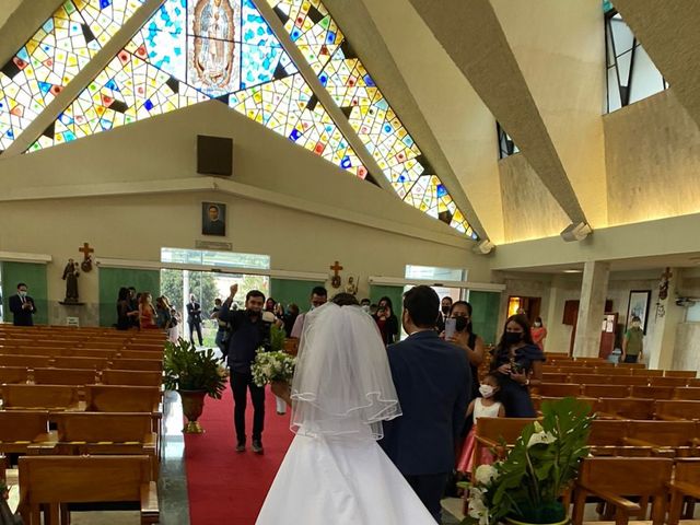 La boda de Julio y Liliana en Zapopan, Jalisco 5