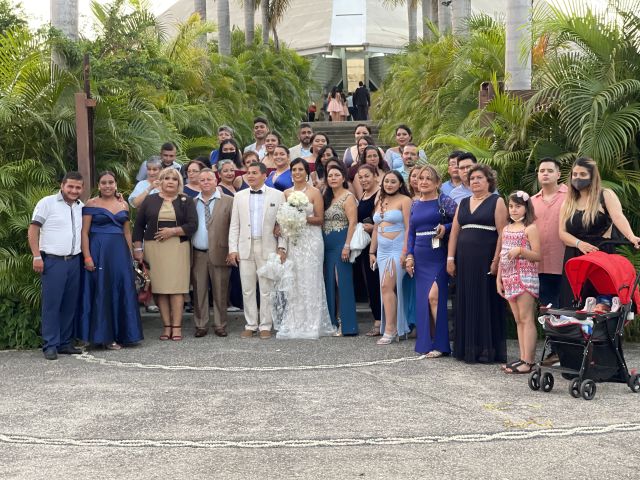 La boda de Eduardo y Brania en Ixtapa Zihuatanejo, Guerrero 3