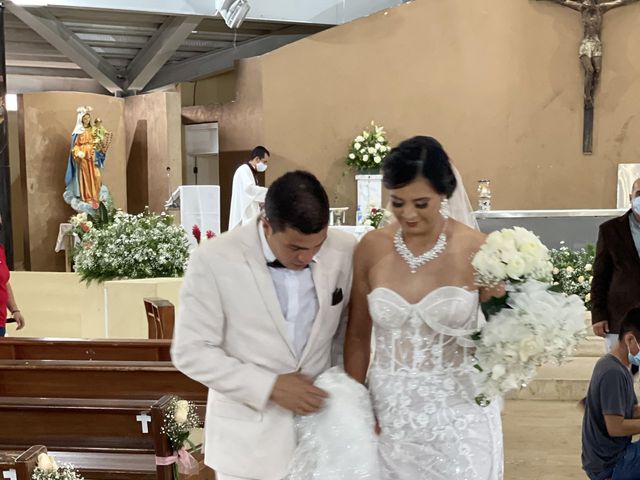 La boda de Eduardo y Brania en Ixtapa Zihuatanejo, Guerrero 6