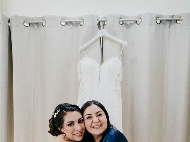 La boda de Luis y Nancy en Jiutepec, Morelos 4