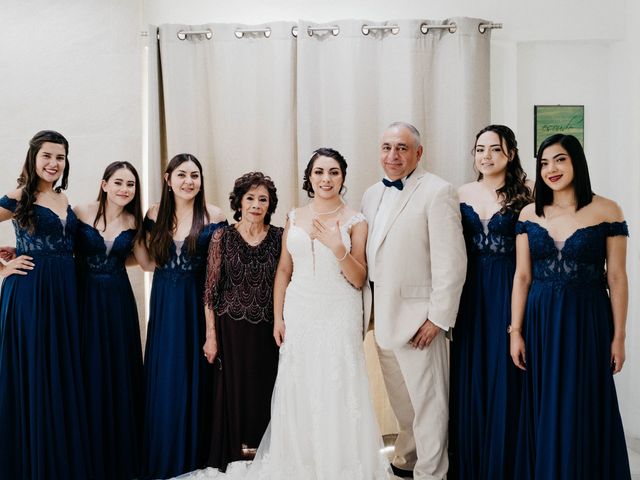 La boda de Luis y Nancy en Jiutepec, Morelos 16