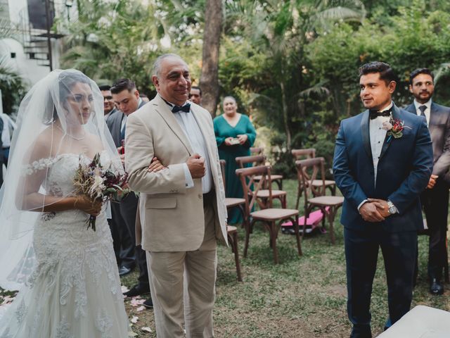 La boda de Luis y Nancy en Jiutepec, Morelos 29