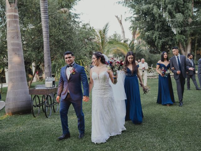 La boda de Luis y Nancy en Jiutepec, Morelos 43