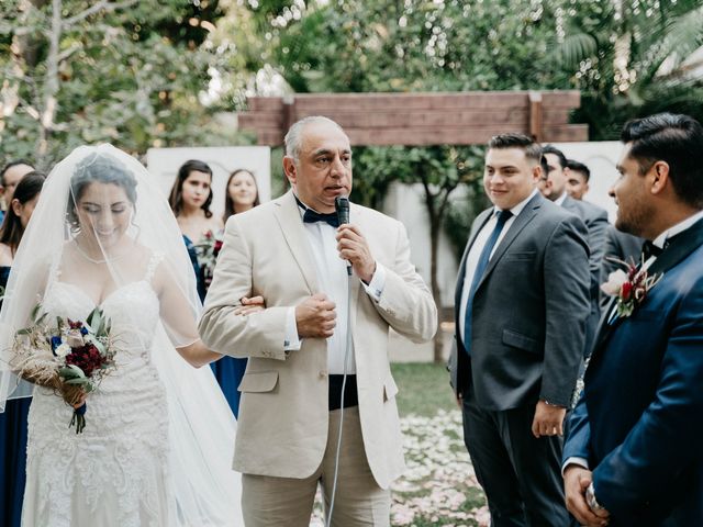 La boda de Luis y Nancy en Jiutepec, Morelos 50