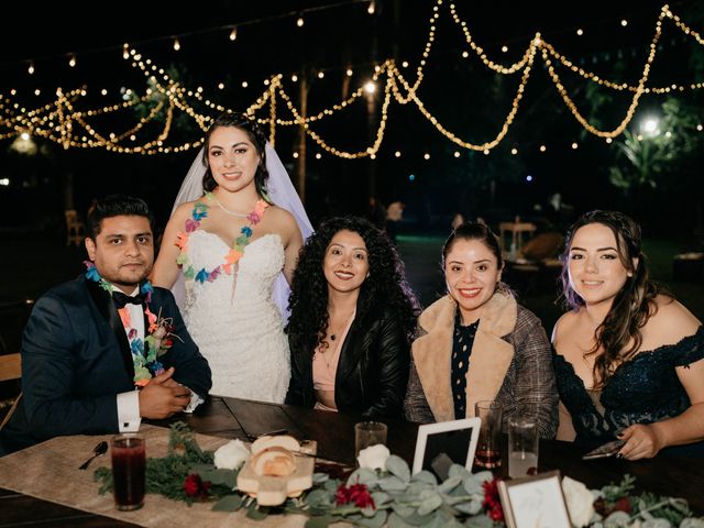 La boda de Luis y Nancy en Jiutepec, Morelos 54