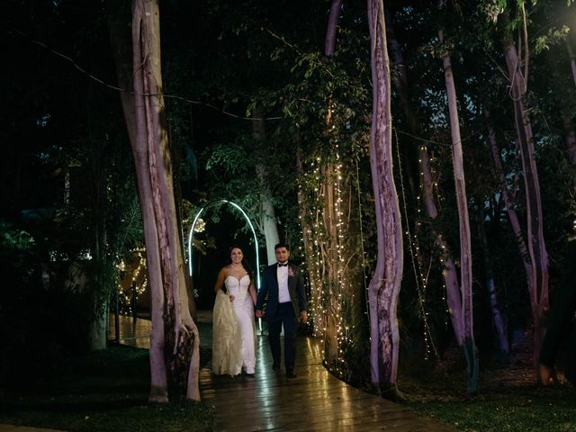 La boda de Luis y Nancy en Jiutepec, Morelos 65