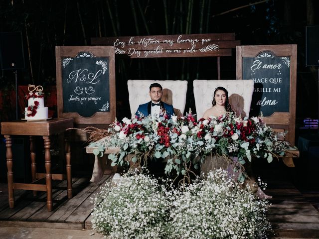 La boda de Luis y Nancy en Jiutepec, Morelos 66