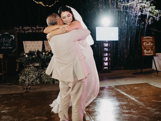 La boda de Luis y Nancy en Jiutepec, Morelos 69