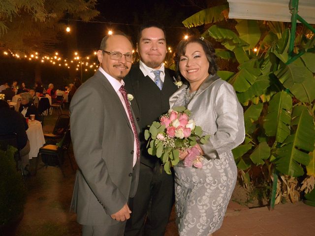 La boda de Antonio y Rebeca en Torreón, Coahuila 3