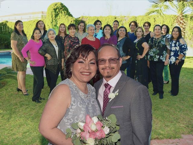 La boda de Antonio y Rebeca en Torreón, Coahuila 4