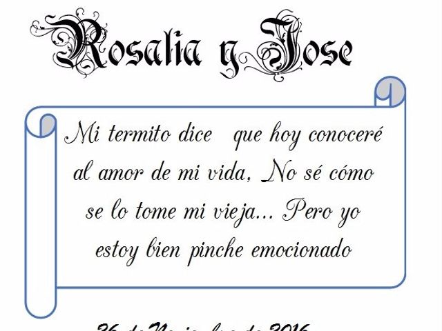 La boda de José y Rosalía en Ciudad Obregón, Sonora 6