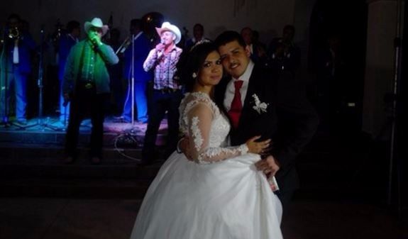 La boda de José y Rosalía en Ciudad Obregón, Sonora 3