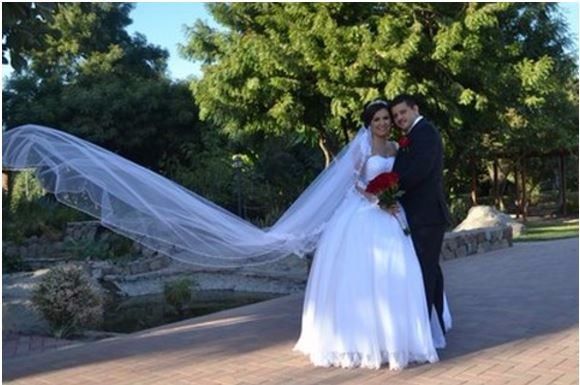 La boda de José y Rosalía en Ciudad Obregón, Sonora 2