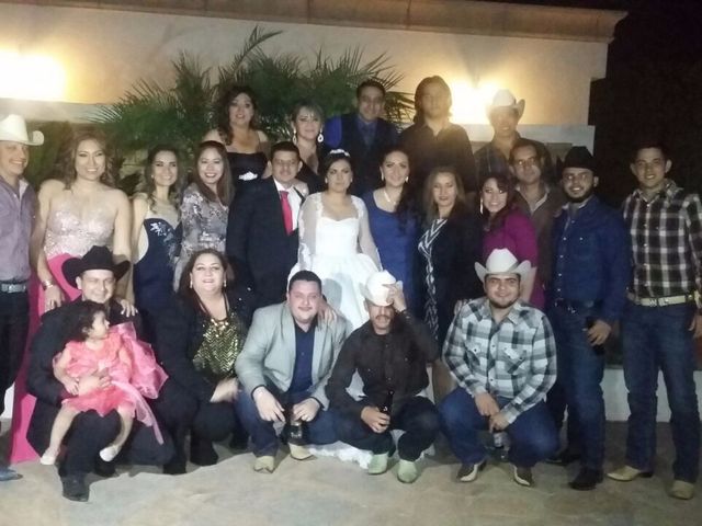 La boda de José y Rosalía en Ciudad Obregón, Sonora 4
