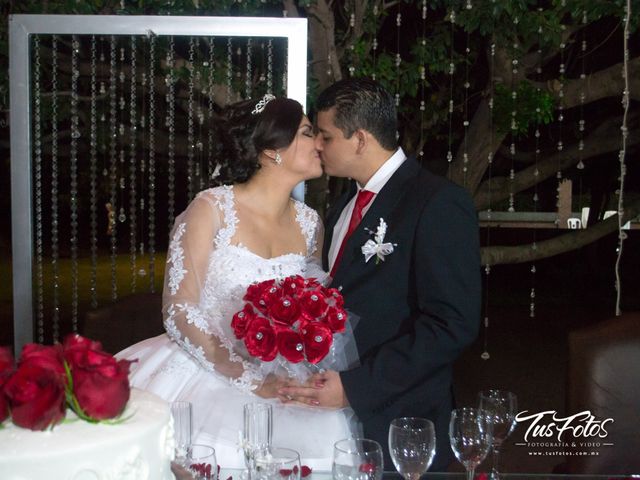 La boda de José y Rosalía en Ciudad Obregón, Sonora 5