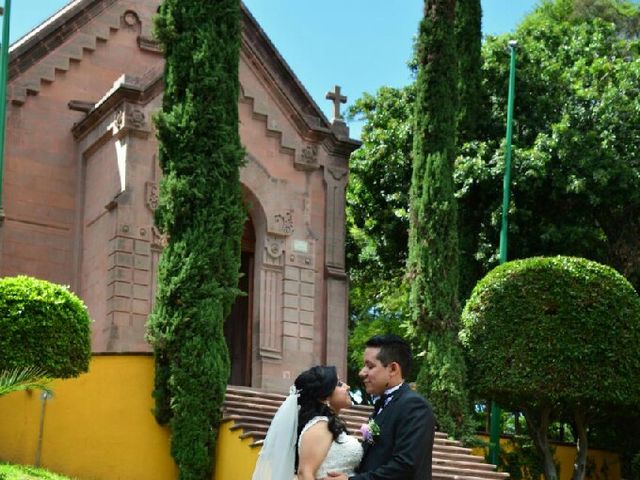 La boda de Alejandro  y Lily en Querétaro, Querétaro 1