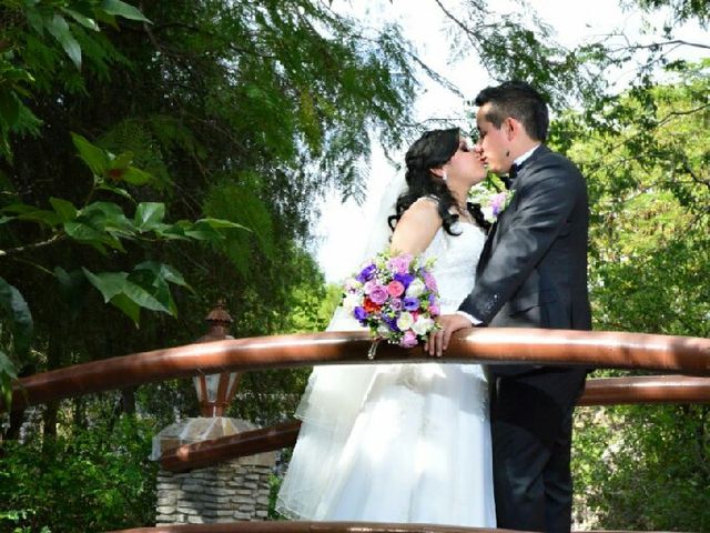La boda de Alejandro  y Lily en Querétaro, Querétaro 3