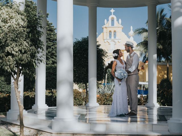 La boda de Iván y Carolina en Playa del Carmen, Quintana Roo 54