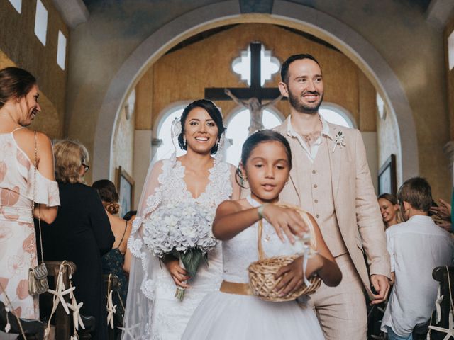 La boda de Iván y Carolina en Playa del Carmen, Quintana Roo 60