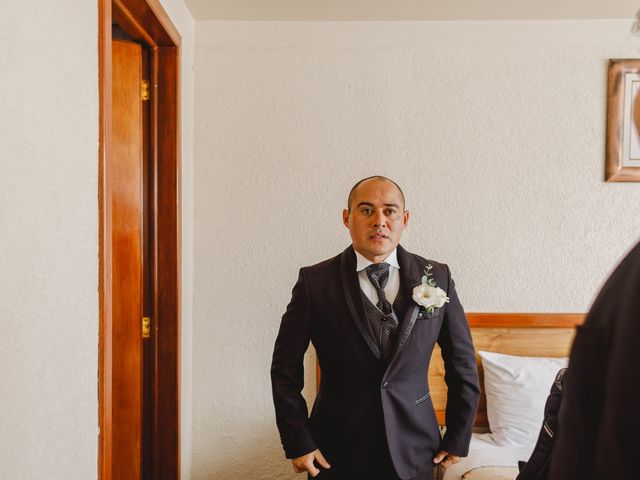 La boda de Carlos y Daniela en Toluca, Estado México 15