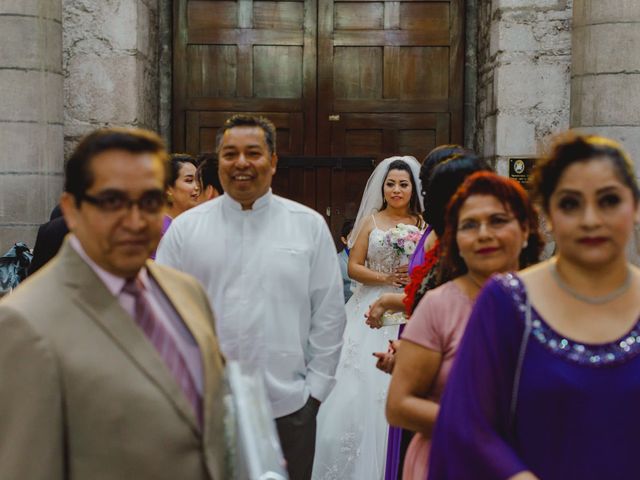 La boda de Carlos y Daniela en Toluca, Estado México 19