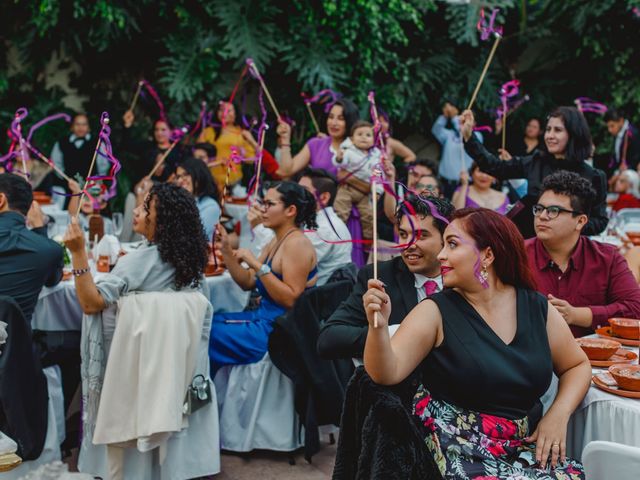 La boda de Carlos y Daniela en Toluca, Estado México 34