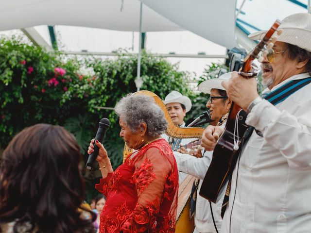 La boda de Carlos y Daniela en Toluca, Estado México 35