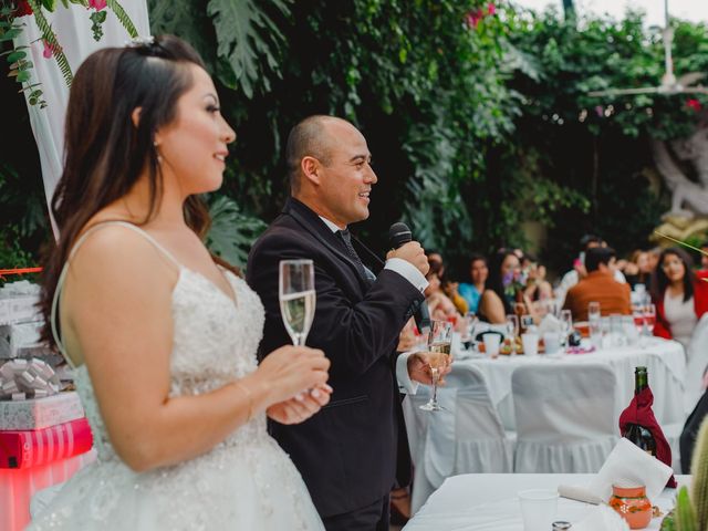 La boda de Carlos y Daniela en Toluca, Estado México 36