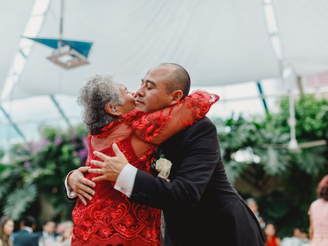 La boda de Carlos y Daniela en Toluca, Estado México 41