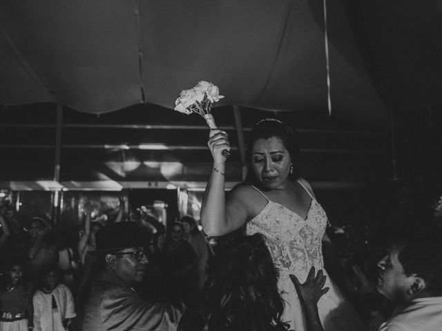 La boda de Carlos y Daniela en Toluca, Estado México 52