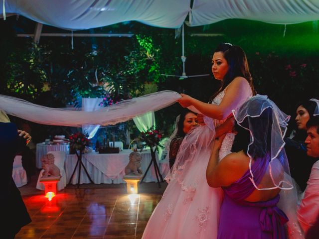 La boda de Carlos y Daniela en Toluca, Estado México 56
