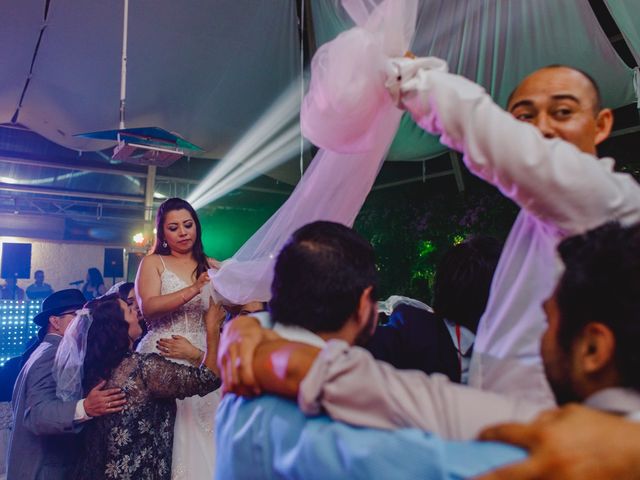 La boda de Carlos y Daniela en Toluca, Estado México 58