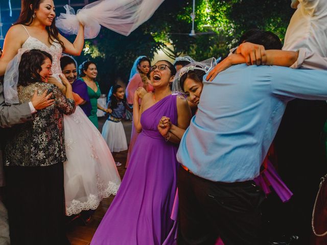 La boda de Carlos y Daniela en Toluca, Estado México 59