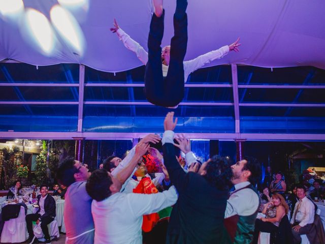 La boda de Carlos y Daniela en Toluca, Estado México 61