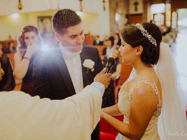 La boda de Jorge y Lili en San Luis Potosí, San Luis Potosí 6